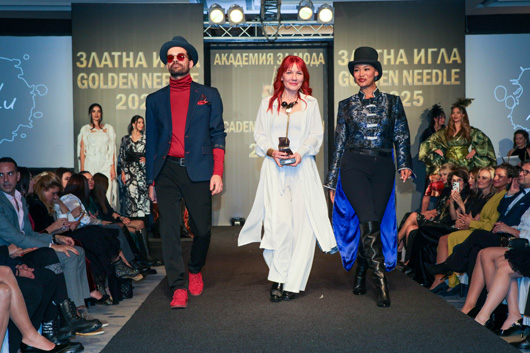 Златна игла 2025